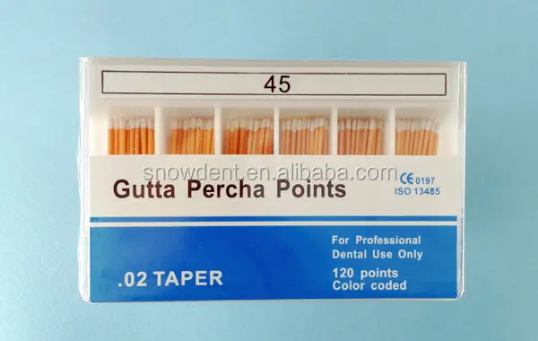 Gutta Percha Points1