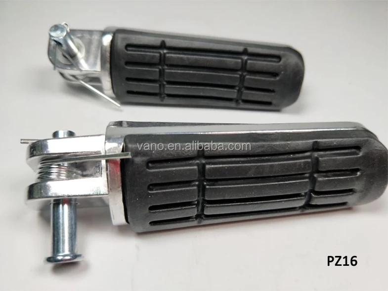 Best Selling FZ16 Rear Footrest Motorcycle Parts Foot Rest Pedal Pegs