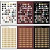 New Arrival Scratch Off Bucket List 100 Must See Movies Poster By Authoritative Data