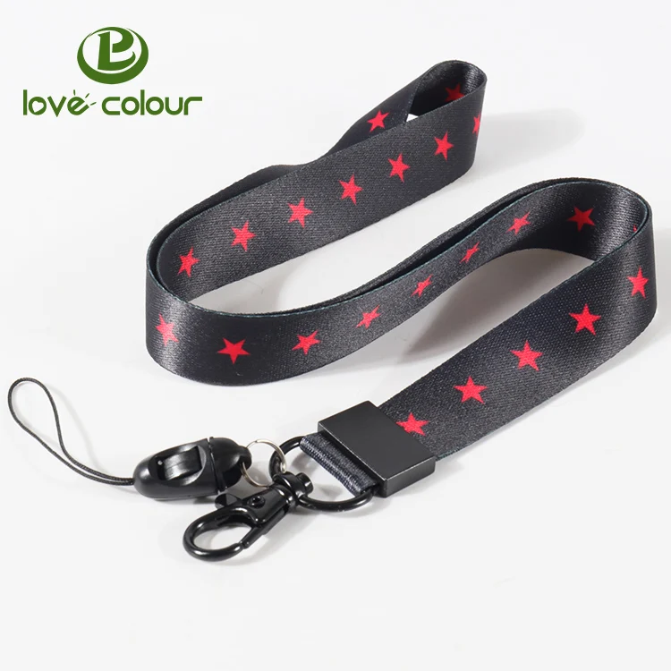 Phone holder lanyard 20