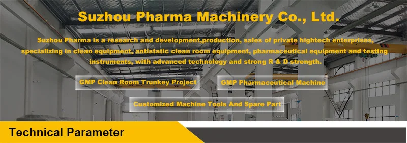 Pharmaceutical GMP Required Dispensing Booth/Weighing Booth