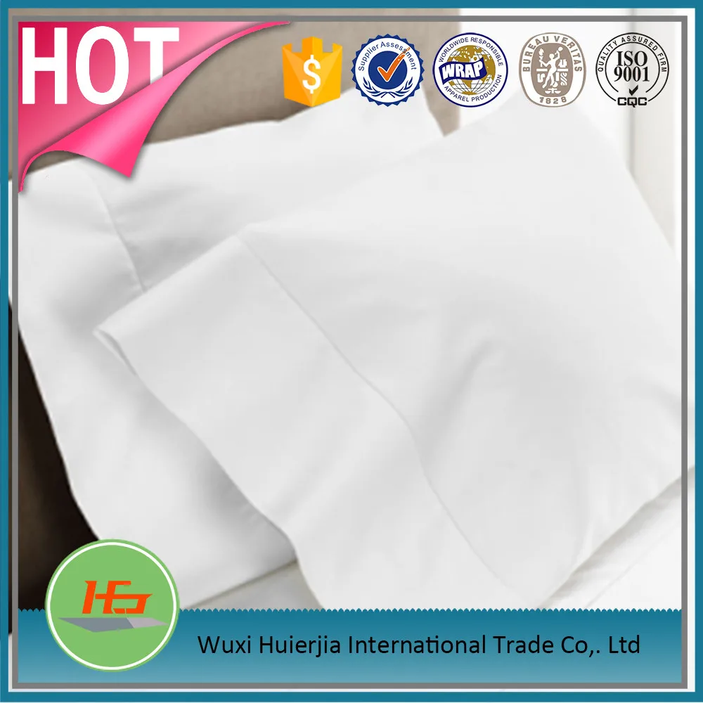 Bulk 100 Cotton White Pillow Cases Wholesale White Pillowcases Buy