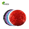 Sublimation Heat Transfer Round Magic Sequin Transfer For Printing