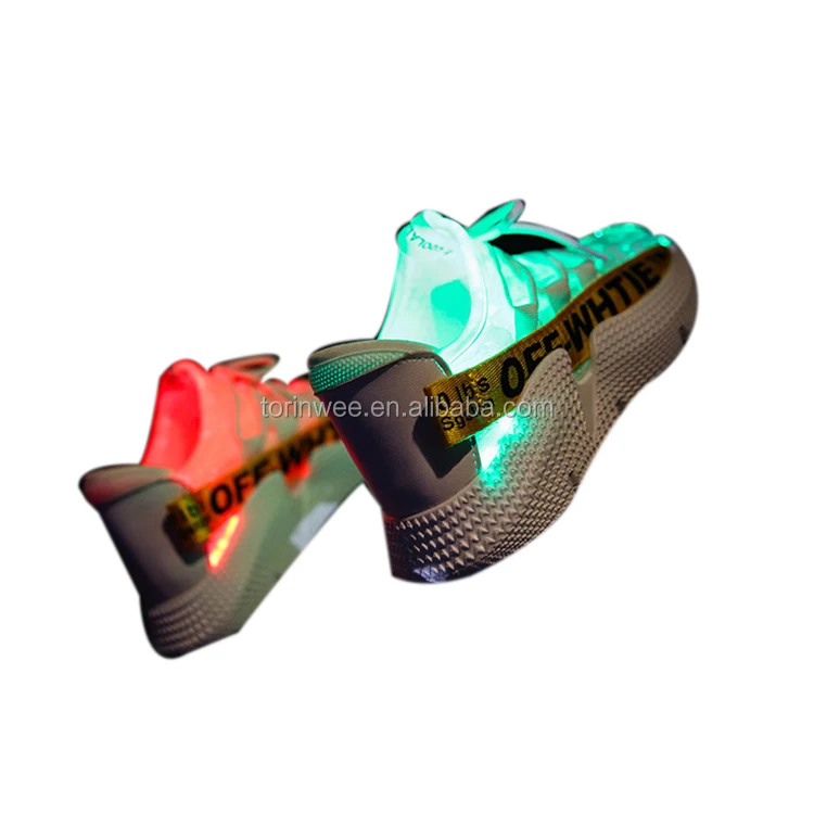 led shoes