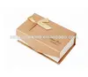 New Design Custom New high quality box scroll invitation