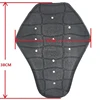Sports Body Protector PE Back Support Motorcycle Jacket Insert Back Pad