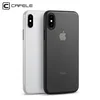 CAFELE High Quality Original Ultrathin PP Phone Case for iPhone Xs Slim Matte Mobile Phone Case For iPhone Xs max