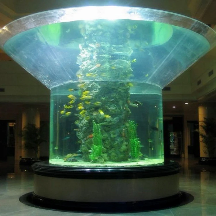Acrylic Aquariums Round Fish Tanks Buy Acrylic Aquariums Round Fish