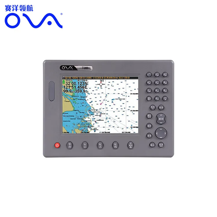 gps marine navigation system
