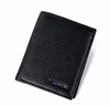 2018 new smart wallet,genuine leather wallet, guard against theft wallet