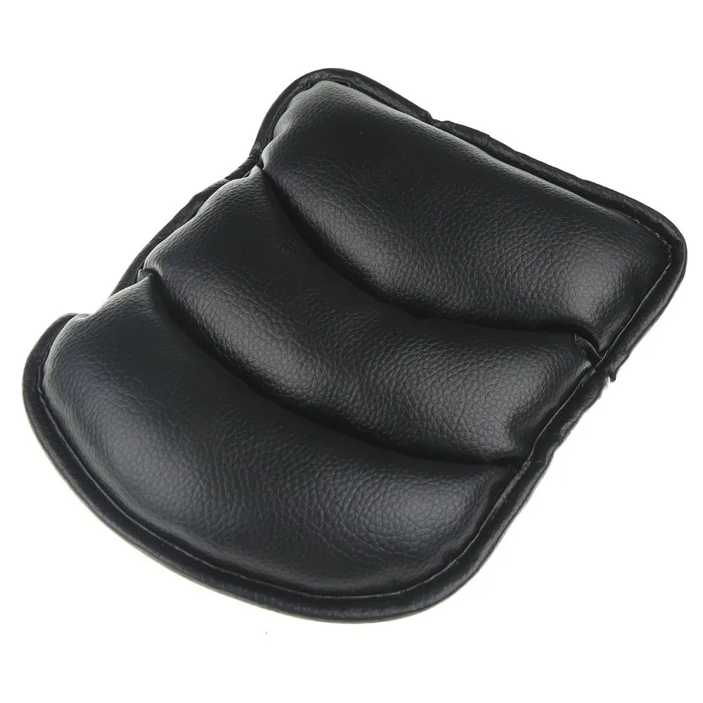 Custom Pu Soft Leather Auto Center Console Universal Car Seat Armrest ...