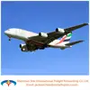 Top 10 air cargo service freight forwarder to PORT OF SPAIN