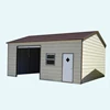 metal tool residential garage gate
