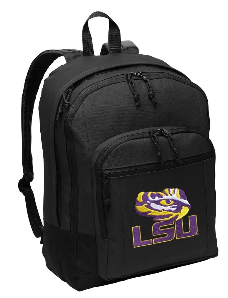 lsu computer bag