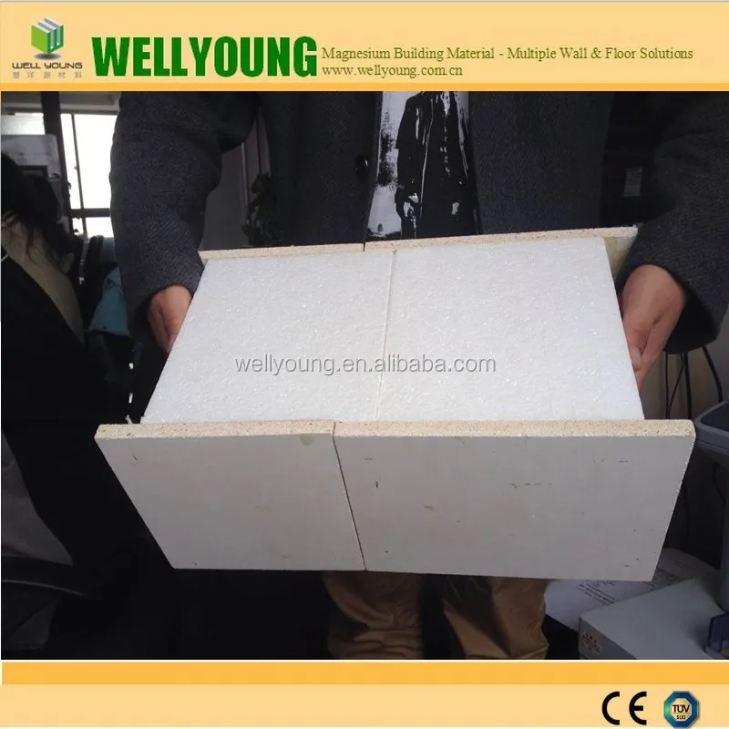 Wellyoung Building Materials Cheap Sandwich Panel Price Eps