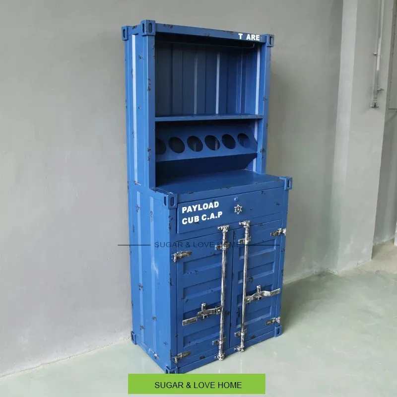 Shipping Container Furniture Metal For Books Buy Book