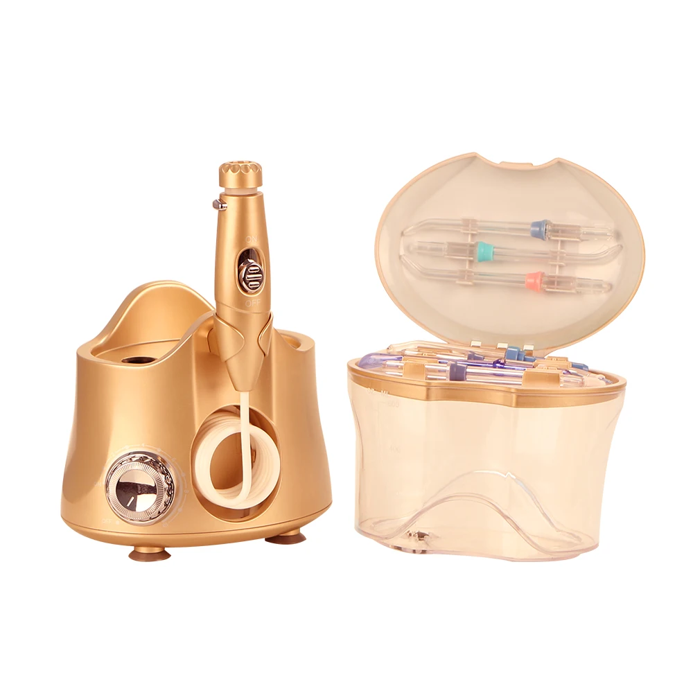 Favorable Price High Pressure Dental Water Jet Floss Teeth Washing