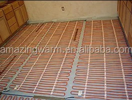 Benefits Of Electric Underfloor Heating