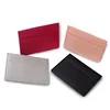 Promotional Genuine Leather Wallet New Fashion Money Clip Credit Card Holder FSW66