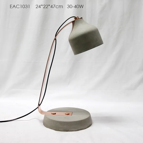 Concrete Lamp Cement Base Lamp Buy Cement Base Lamp,Touch Base Lamp