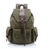 Wholesale Canvas Backpack Schoolbag Manufacturers Direct Marketing Computer Backpack Women Travel Backpack