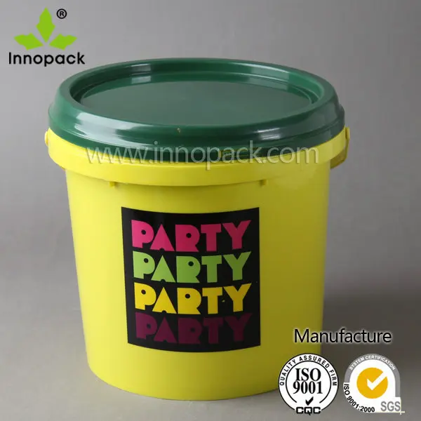 Wholesale Of 1l30l Plastic Gallon Containers With Lid And Handle For