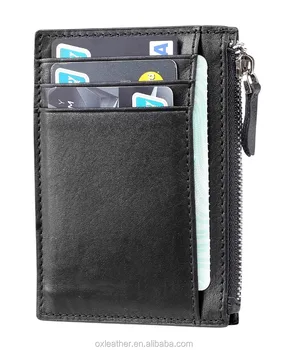 flat card holder wallet