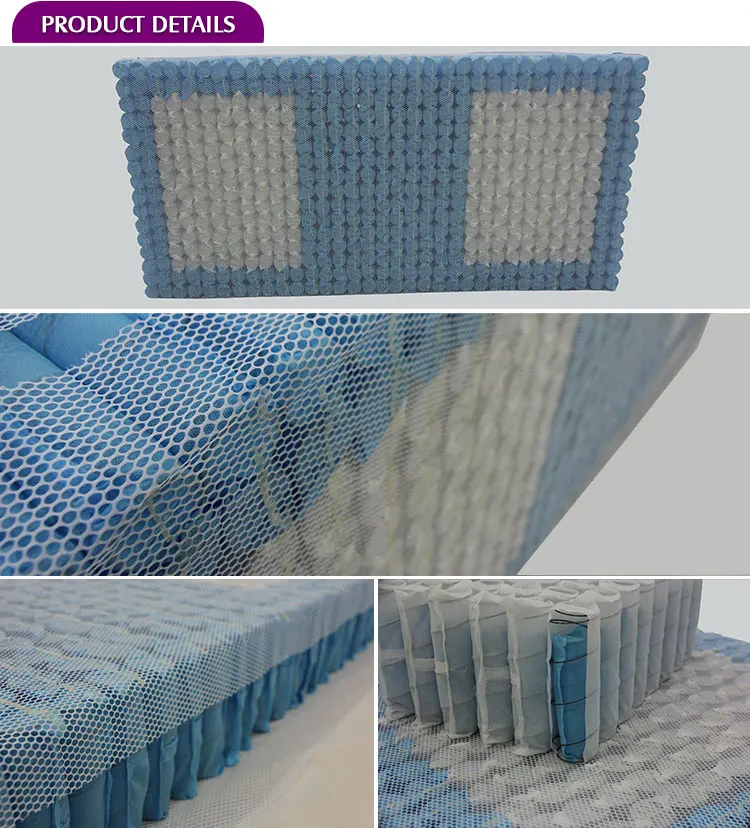 New Good Brand Coil Compression Springs Coils Hot Selling Pocket Spring