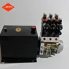 best quality compact gasoline hydraulic power pack hydraulic power pack motor for garbagetruck