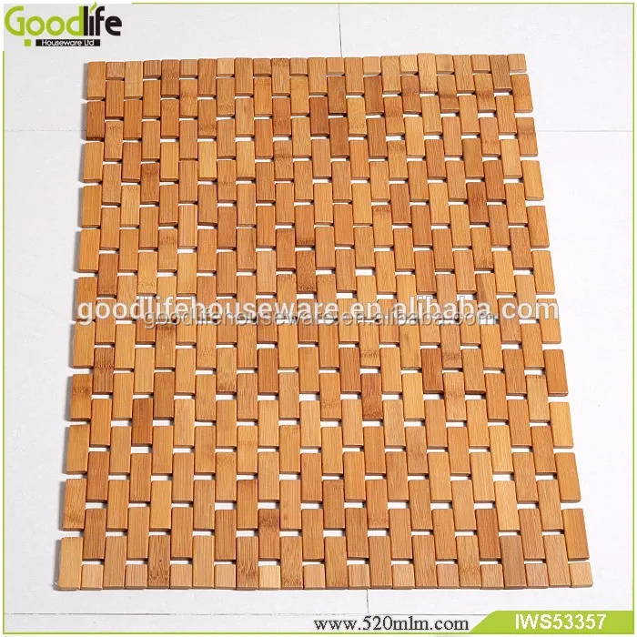 Bamboo Roll Up Bath Mat Floor Mat Buy Bath Mat Bamboo Roll Up