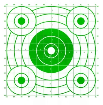 Pistol & Rifle Sighting- Shooting Targets 3.0 - Buy Shooting Target ...