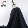 luxury suiting fabric pure wool navy shade