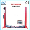 Launch car lifts TLT240SBA, double post auto hoist