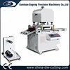 PVC roll material creasing and die cutting machine