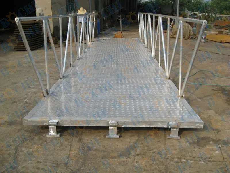 Dnv Gl 15m Aluminum Boat Gangway Buy Boat Gangway,Used Gangway,Boat