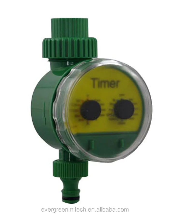 2015 New Two Dial Home Water Timer Garden Irrigation Controller Buy