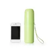 Plastic Portable Travel Toothpaste and Toothbrush Holder
