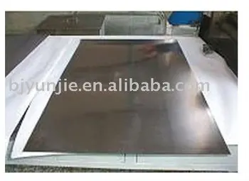 nickel plated sheet steel sheets larger