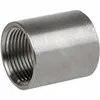 Stainless Steel/aluminum alloy/Kovar/Inconel Threaded Full rigid conduit Coupling, union coupling