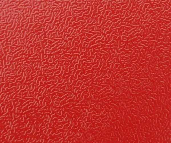 embossed aluminum sheet