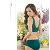 Stylish elastic Lightness chinese imports wholesale 3/4 cup bra penti set