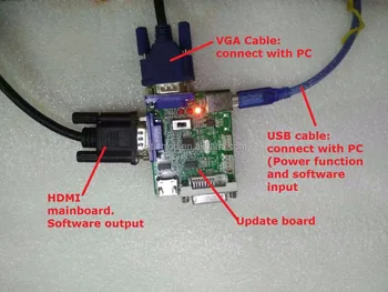 Vga isp что это