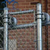 Competitive Price Chain Link Fence Accessories/Fence Post/Fence Caps(Factory)