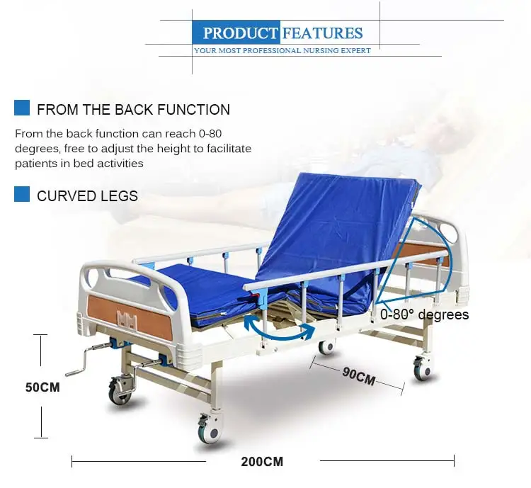 Luxury Stainless Paramount Hospital Bed Buy Stainless Paramount