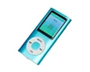 8GB TF card Slim Mp3 Mp4 Player 1.8 LCD Screen 4rd FM Radio Video 8 Colors
