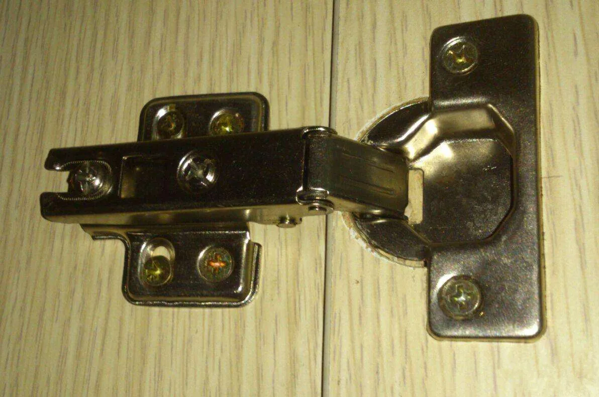 Bisagra Oculta Hidráulica Para Muebles,Bisagras De Armario De Cierre