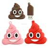 wholesale portable emoji pen drive usb 2.0 flash drive 1gb-64gb external emotion expression usb stick memory