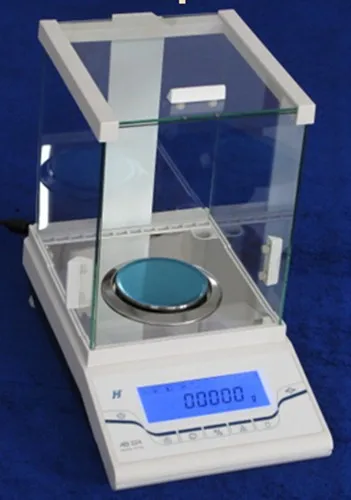 High Precision Analytical Balance 0.01mg