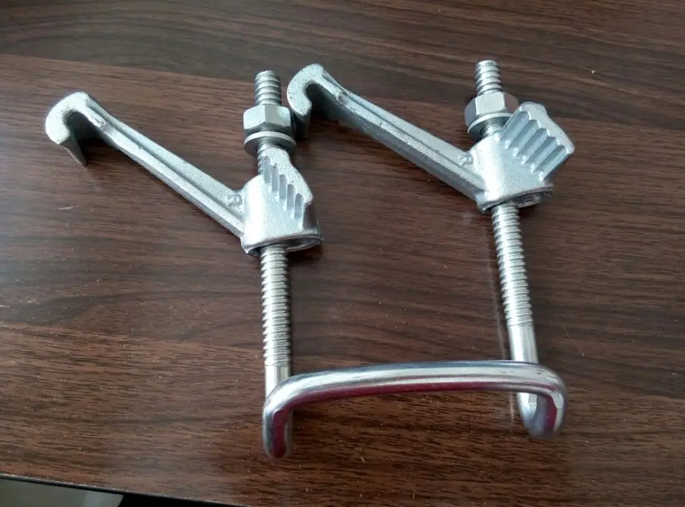 Formwork Accessory Doka Steel Clip Clamp Buy Doka Steel Clip Clamp