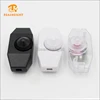 250V 339 White Brass Push Button Dimmer Switch